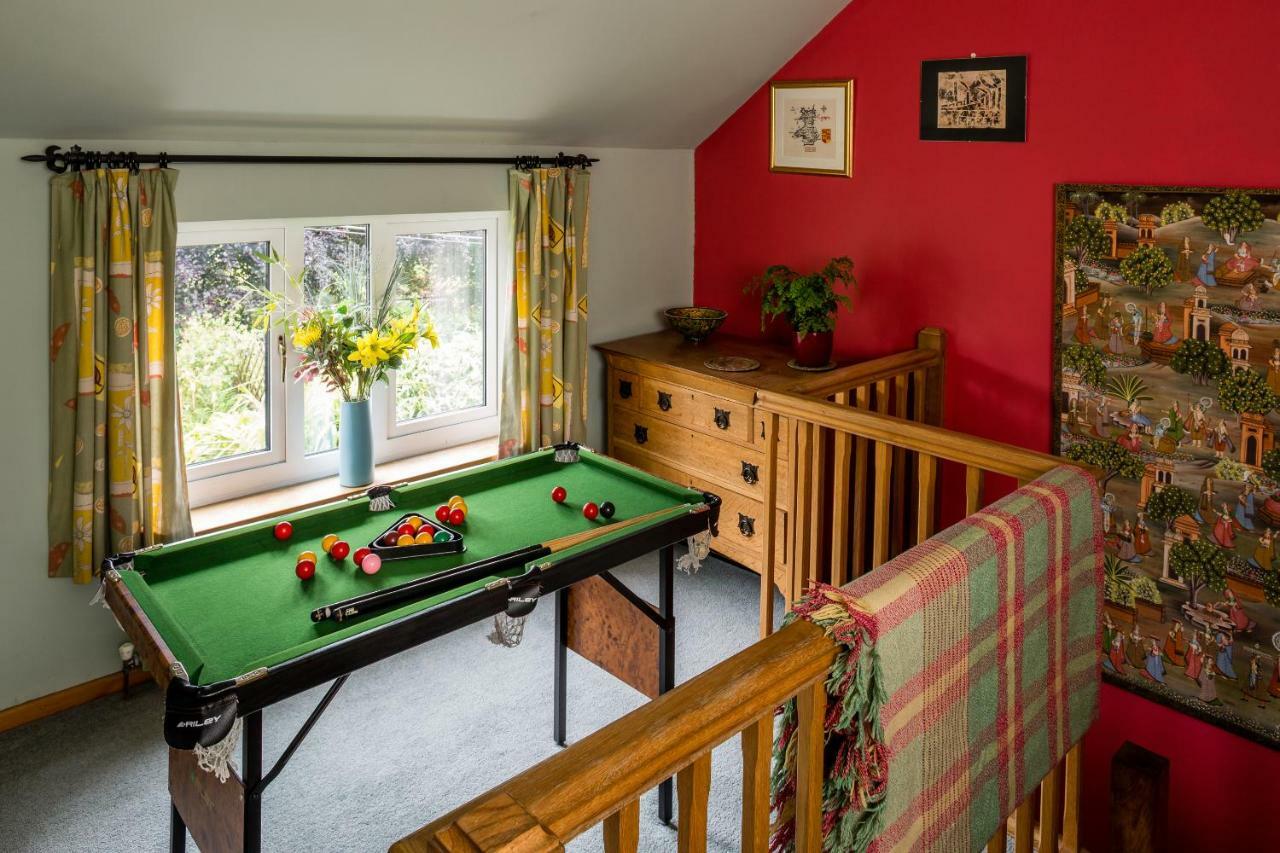 1 Tan Yr Eglwys Barn Cottage Pontardawe エクステリア 写真
