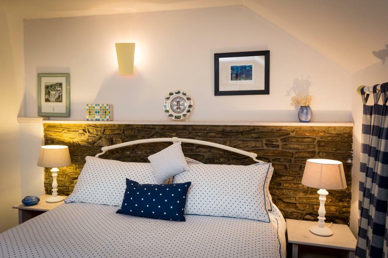 1 Tan Yr Eglwys Barn Cottage Pontardawe エクステリア 写真